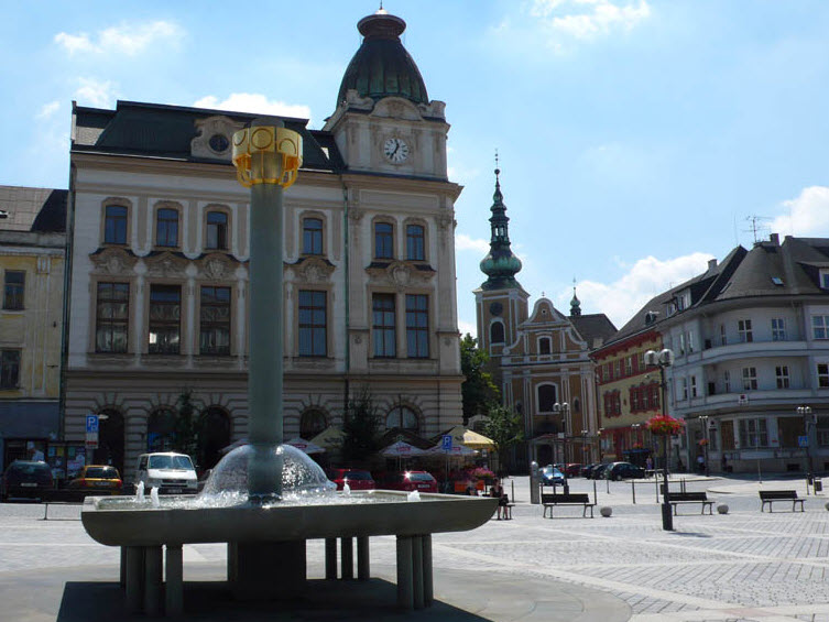 Pavlovice u Přerova, Czech Republic (Czechia)